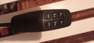 Cama articulada eléctrica