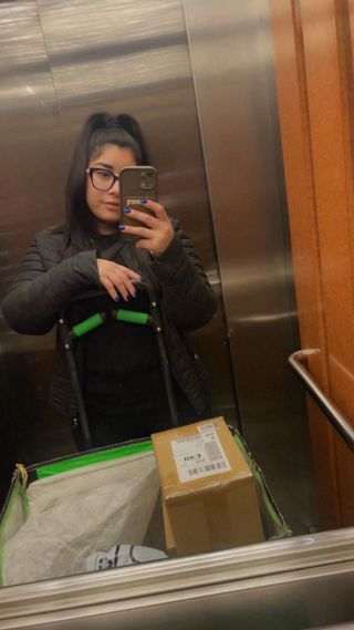 Cuidadora - Limpieza- repartidora