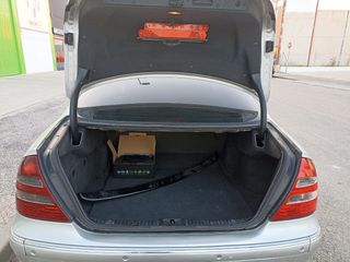 Mercedes-Benz Clase E 2002