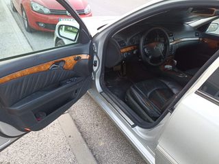 Mercedes-Benz Clase E 2002