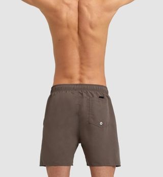 Bañador ARENA marrón L-XL