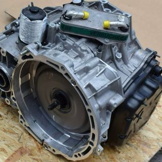 Reparación caja de cambios automática DSG
