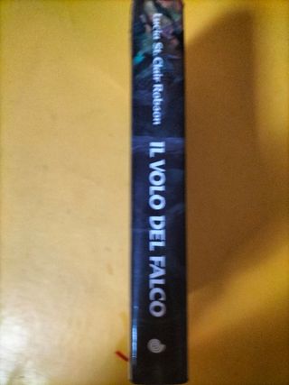 "Il volo del falco"di Lucia St.C.Robson