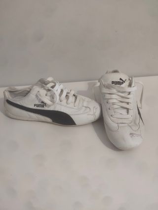 Zapatillas Puma Speedcat Talla 38