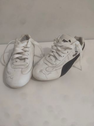 Zapatillas Puma Speedcat Talla 38
