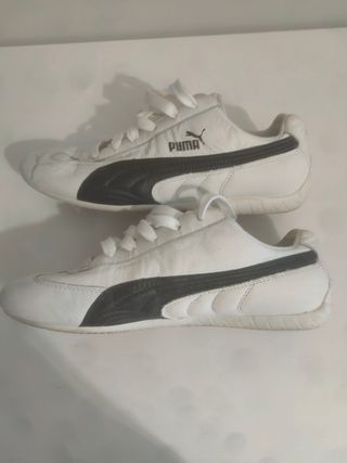 Zapatillas Puma Speedcat Talla 38