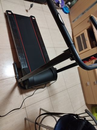 Cinta correr Gym Form - Plegable