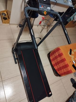 Cinta correr Gym Form - Plegable