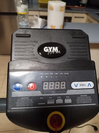 Cinta correr Gym Form - Plegable