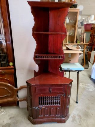 Mueble esquinero