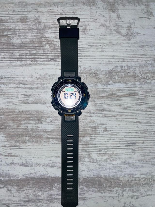 Reloj Casio PRO TREK PGR 340 3ER