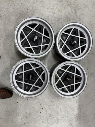 Llantas clásicas Indianapolis 13" 4x100
