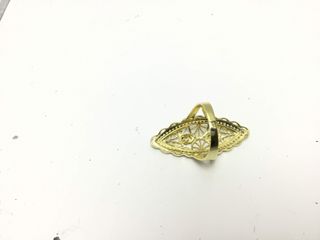 sortija oro 18k