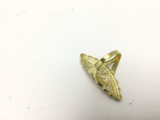 sortija oro 18k