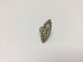 sortija oro 18k