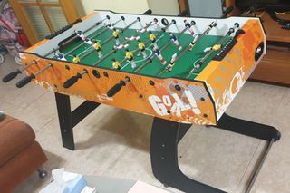 Futbolín De Ves Sport plegable