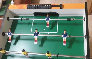 Futbolín De Ves Sport plegable
