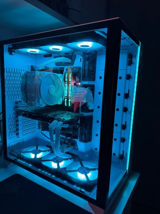 Ordenador sobremesa gaming 