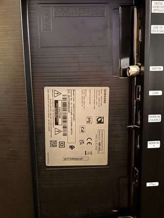 TV Samsung 50" 4K Smart TV