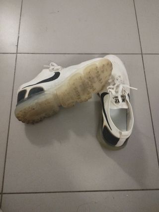 Nike Air VaporMax 40 Blancas