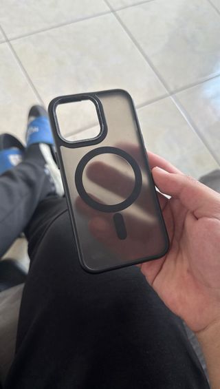 iPhone 13 Pro Azul y Gris Espacial