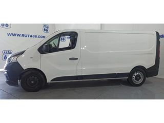 Fiat Talento Furgon 2.0 MultiJet Base Largo 88 kW (120 CV)