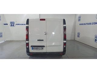 Fiat Talento Furgon 2.0 MultiJet Base Largo 88 kW (120 CV)