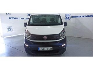Fiat Talento Furgon 2.0 MultiJet Base Largo 88 kW (120 CV)