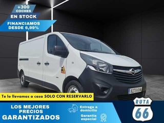 Opel Vivaro Furgon 1.6 CDTI Expression 29 L2H1 70 kW (95 CV)
