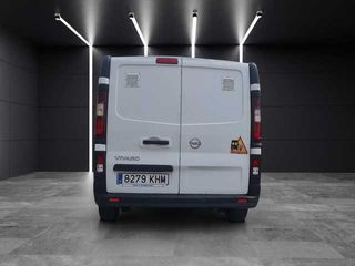 Opel Vivaro Furgon 1.6 CDTI Expression 29 L2H1 70 kW (95 CV)
