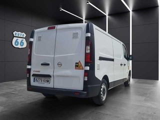 Opel Vivaro Furgon 1.6 CDTI Expression 29 L2H1 70 kW (95 CV)