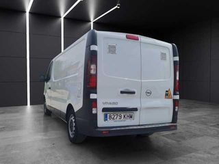 Opel Vivaro Furgon 1.6 CDTI Expression 29 L2H1 70 kW (95 CV)