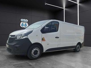 Opel Vivaro Furgon 1.6 CDTI Expression 29 L2H1 70 kW (95 CV)
