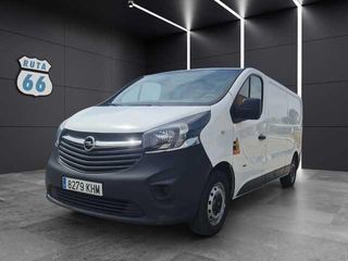 Opel Vivaro Furgon 1.6 CDTI Expression 29 L2H1 70 kW (95 CV)