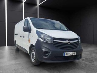 Opel Vivaro Furgon 1.6 CDTI Expression 29 L2H1 70 kW (95 CV)
