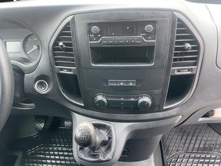 Mercedes-Benz Vito Furgon 110CDI Base Larga 75 kW (102 CV)