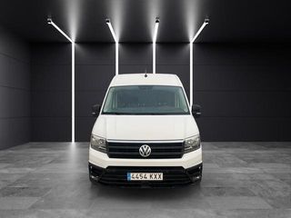 Volkswagen Crafter Furgon Batalla Media TA 2.0 TDI BMT 103 kW (140 CV) 3.500