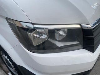 Volkswagen Crafter Furgon Batalla Media TA 2.0 TDI BMT 103 kW (140 CV) 3.500