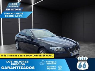 BMW Serie 5 520d 135 kW (184 CV)
