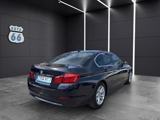 BMW Serie 5 520d 135 kW (184 CV)