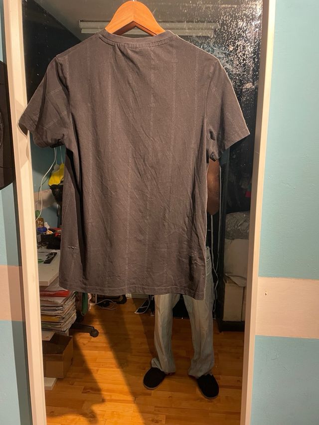 Camiseta Supply & Demand negra