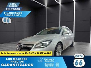 Opel Insignia Sports Tourer 2.0 CDTI ecoFlex SANDS Business 103 kW (140 CV)