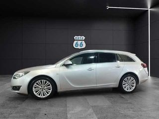 Opel Insignia Sports Tourer 2.0 CDTI ecoFlex SANDS Business 103 kW (140 CV)