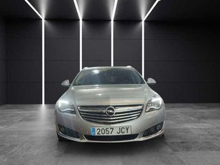 Opel Insignia Sports Tourer 2.0 CDTI ecoFlex SANDS Business 103 kW (140 CV)