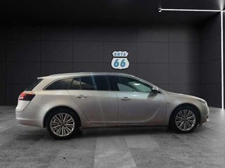 Opel Insignia Sports Tourer 2.0 CDTI ecoFlex SANDS Business 103 kW (140 CV)
