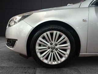 Opel Insignia Sports Tourer 2.0 CDTI ecoFlex SANDS Business 103 kW (140 CV)