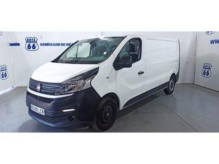 Fiat Talento Furgon 2.0 MultiJet Base Largo 88 kW (120 CV)