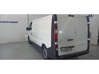 Fiat Talento Furgon 2.0 MultiJet Base Largo 88 kW (120 CV)