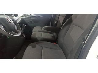 Fiat Talento Furgon 2.0 MultiJet Base Largo 88 kW (120 CV)