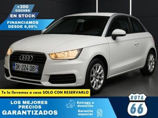 Audi A1 Adrenalin2 1.2 TFSI 63 kW (86 CV)